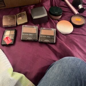 Revlon Powder Blush - Warm Pink